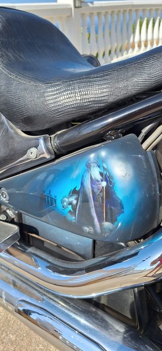 Kawasaki Vulcan VN 800 Classic