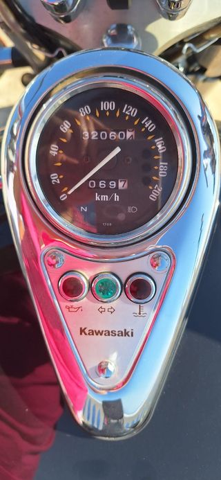 Kawasaki Vulcan VN 800 Classic