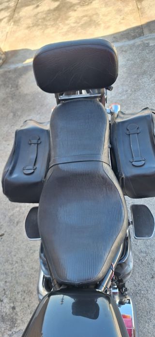 Kawasaki Vulcan VN 800 Classic