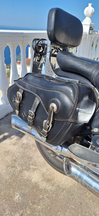 Kawasaki Vulcan VN 800 Classic