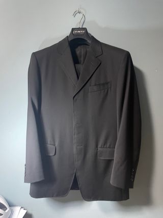 Traje Negro Pujol Vilà