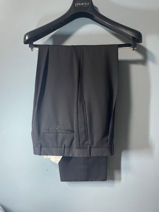 Traje Negro Pujol Vilà