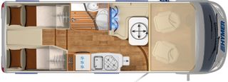 Hymer Integral Exsis i588 2019