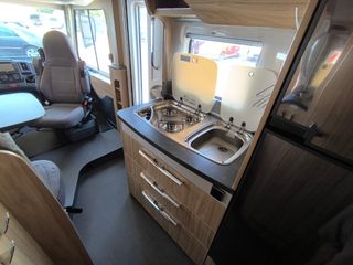 Hymer Integral Exsis i588 2019