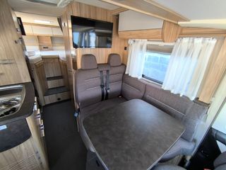 Hymer Integral Exsis i588 2019