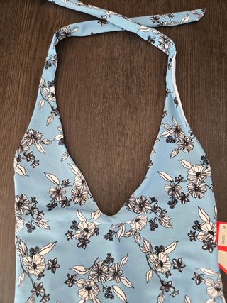 Costume Veronica Beard tg.M blu