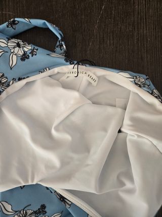 Costume Veronica Beard tg.M blu