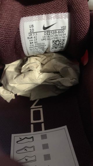 Nike Metcon 9 Amp Rosa/Bianco