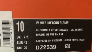 Nike Metcon 9 Amp Rosa/Bianco