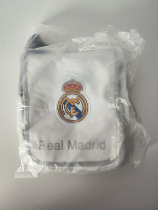 Bolso bandolera Real Madrid