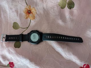 Orologio sportivo uomo - nero