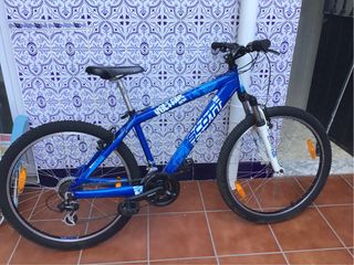 Bicicleta Scott Voltage Three 26"