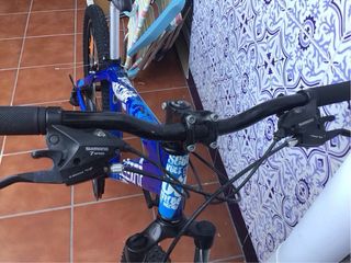 Bicicleta Scott Voltage Three 26"