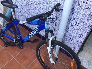 Bicicleta Scott Voltage Three 26"