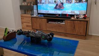 Soporte Lego F1 1:8