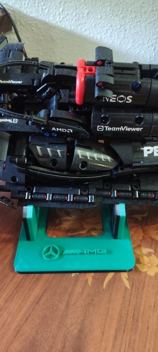 Soporte Lego F1 1:8