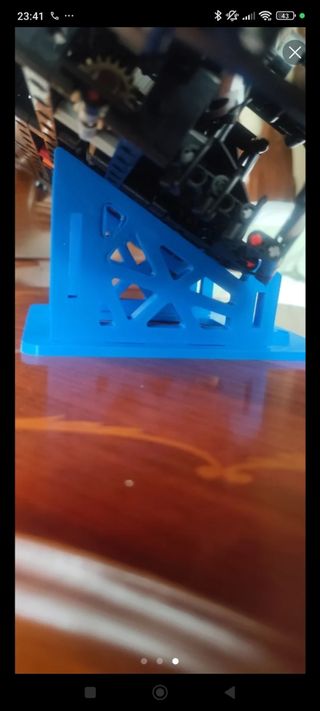 Soporte Lego F1 1:8