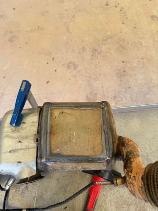 SOLDADOR RAPIDO Y FIABLE. URGENCIAS EN EL DIA