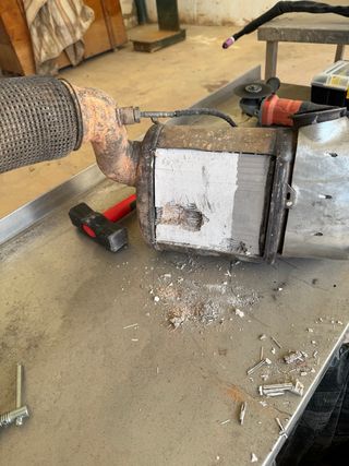 SOLDADOR RAPIDO Y FIABLE. URGENCIAS EN EL DIA