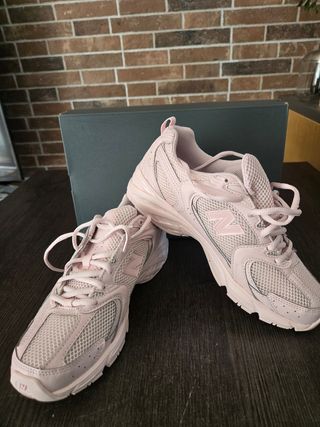 New Balance 40 rosa