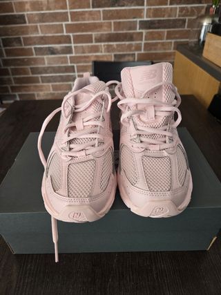 New Balance 40 rosa