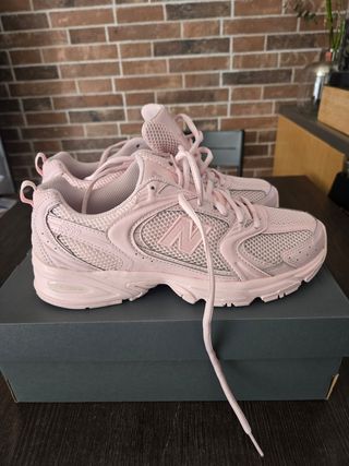 New Balance 40 rosa