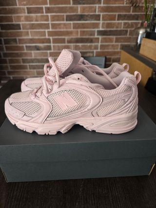 New Balance 40 rosa