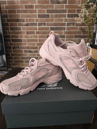 New Balance 40 rosa
