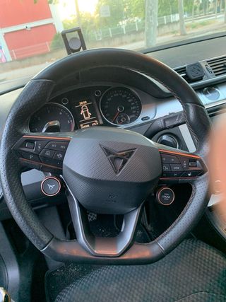 Volante Cupra: Nuevo