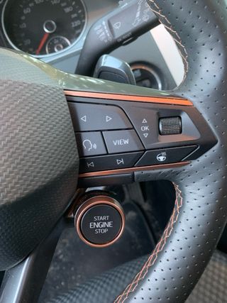 Volante Cupra: Nuevo