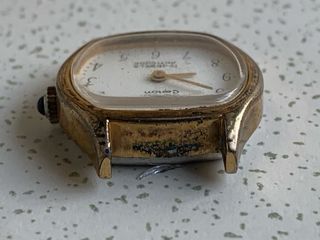 Reloj Canon mujer, 17 joyas