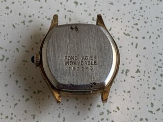 Reloj Canon mujer, 17 joyas