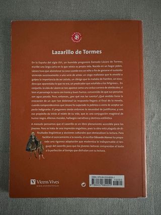 El Lazarillo De Tormes N/c (clasicos Adaptados)...