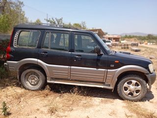 Mahindra Goa 2007