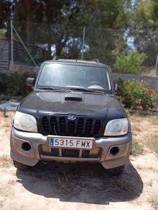 Mahindra Goa 2007