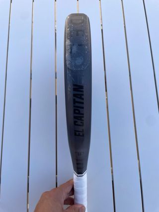 Head El Capitan - Padel Kevlar