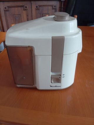 Licuadora Moulinex Vintage