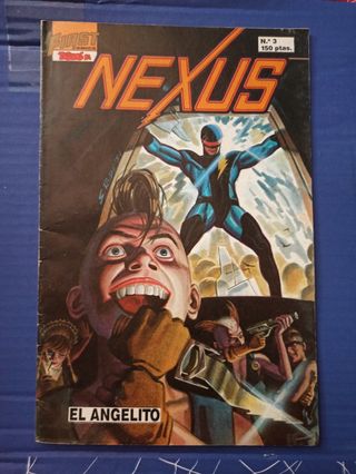 Nexus comic