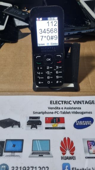 Alcatel One Touch 1016G - Cellulare
