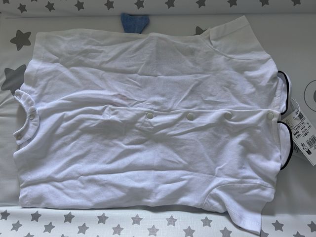 Pagliaccetto neonato My First Summer