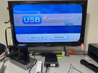 Wii + HD
