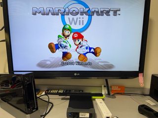 Wii + HD