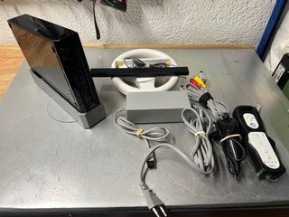 Wii + HD