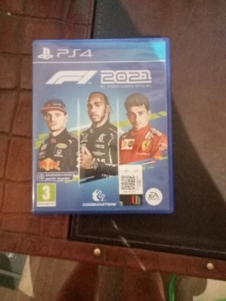 F1 2021 PS4 (PlayStation 4) - Juego