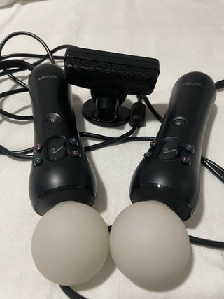 Accesorios Play Station 2 y 3