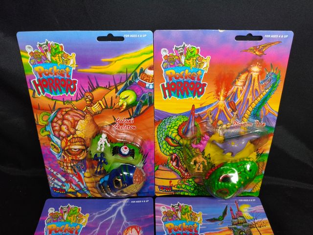 Bolsos de Horrores - Coleção Completa