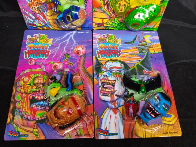 Bolsos de Horrores - Coleção Completa