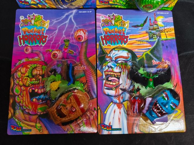 Bolsos de Horrores - Coleção Completa