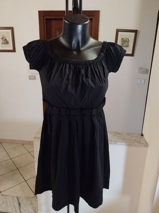 Vestito nero Patrizia Pepe