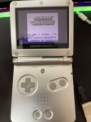 Game Boy - Shadow Warriors (Tecmo)